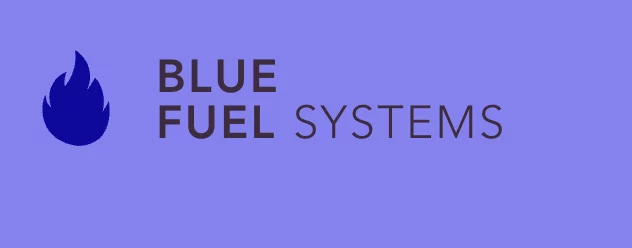 Logo Blue Fuel